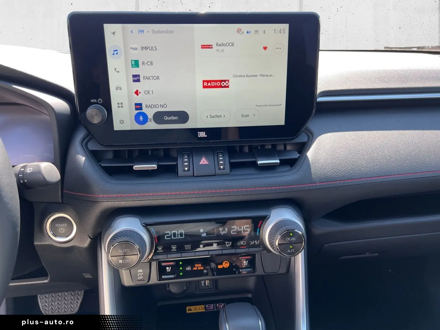 TOYOTA RAV 4 RAV4 Plug-in Hybrid 4x4 Style