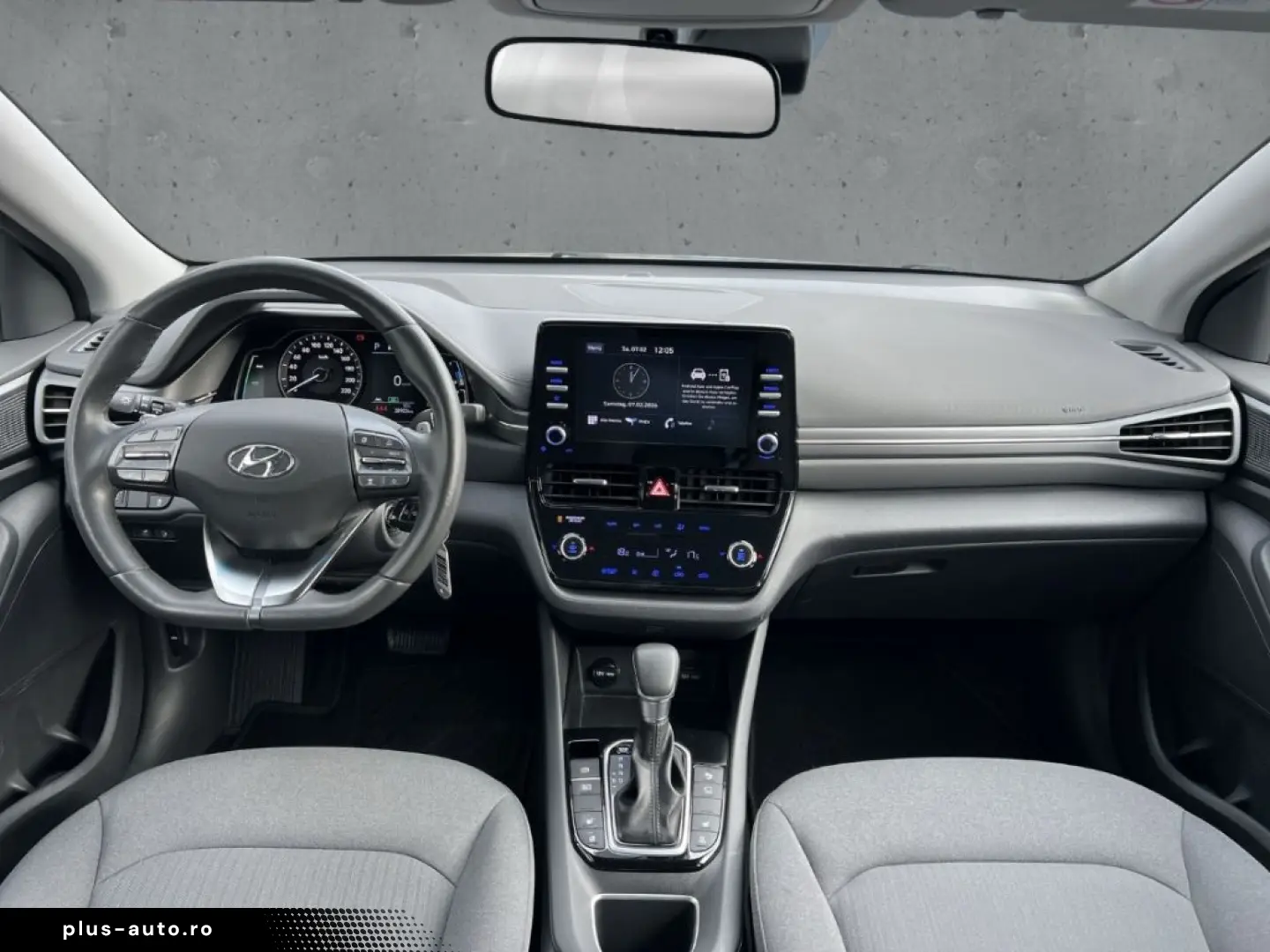 HYUNDAI IONIQ FL 1.6 GDi PHEV