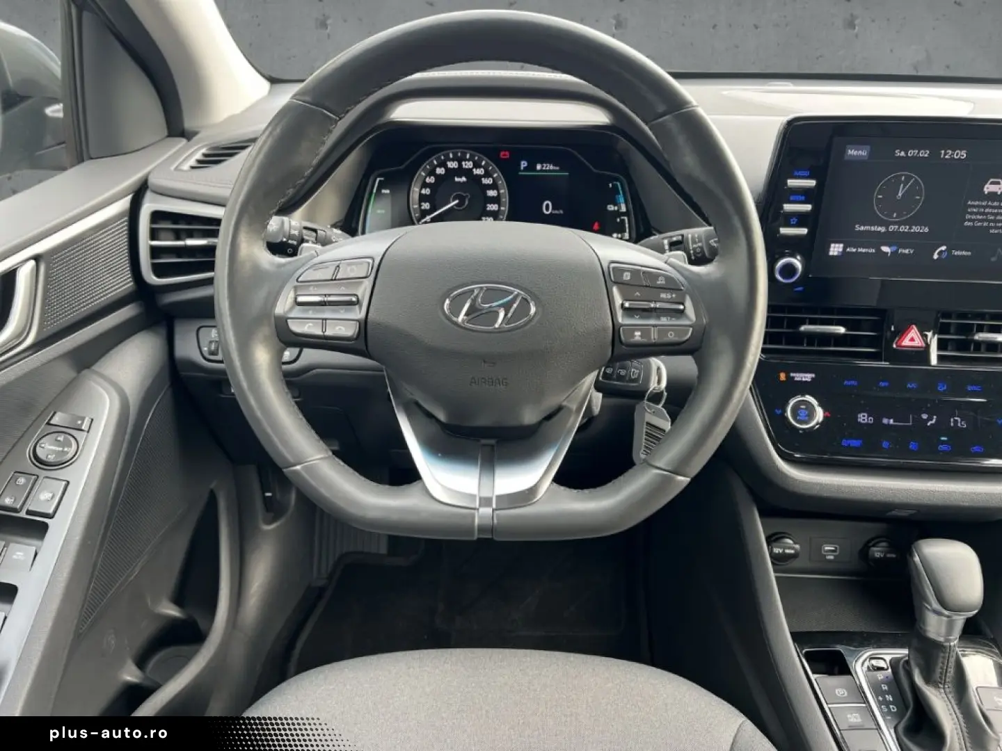 HYUNDAI IONIQ FL 1.6 GDi PHEV