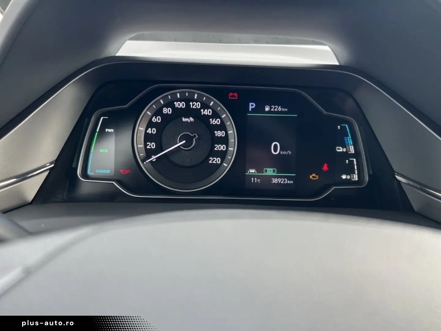 HYUNDAI IONIQ FL 1.6 GDi PHEV