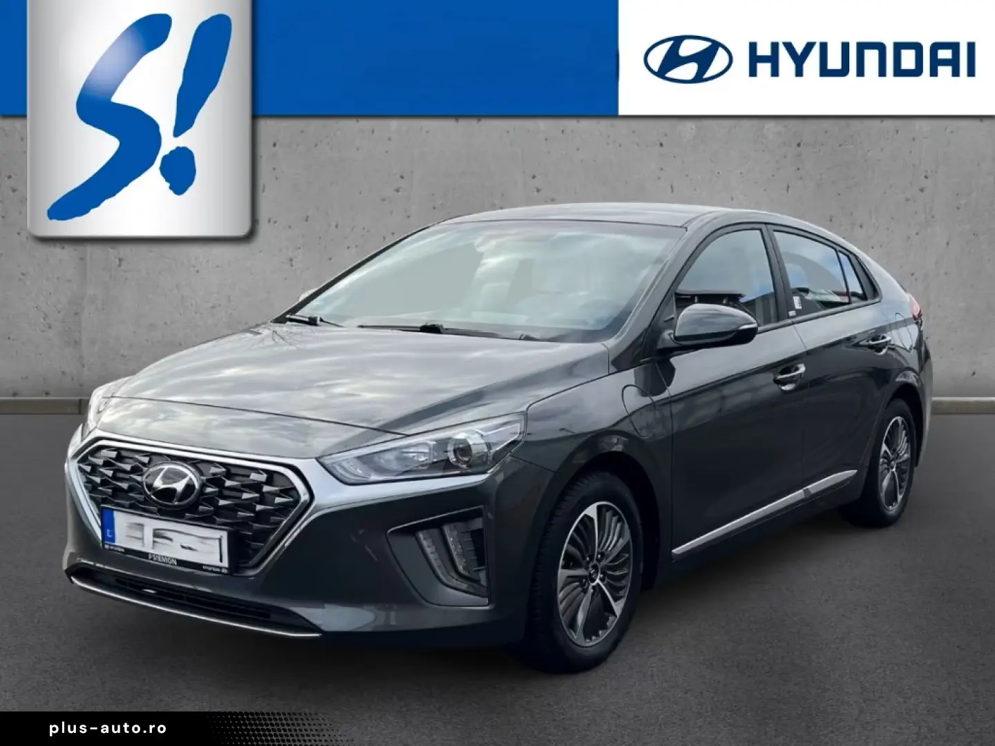 HYUNDAI IONIQ FL 1.6 GDi PHEV