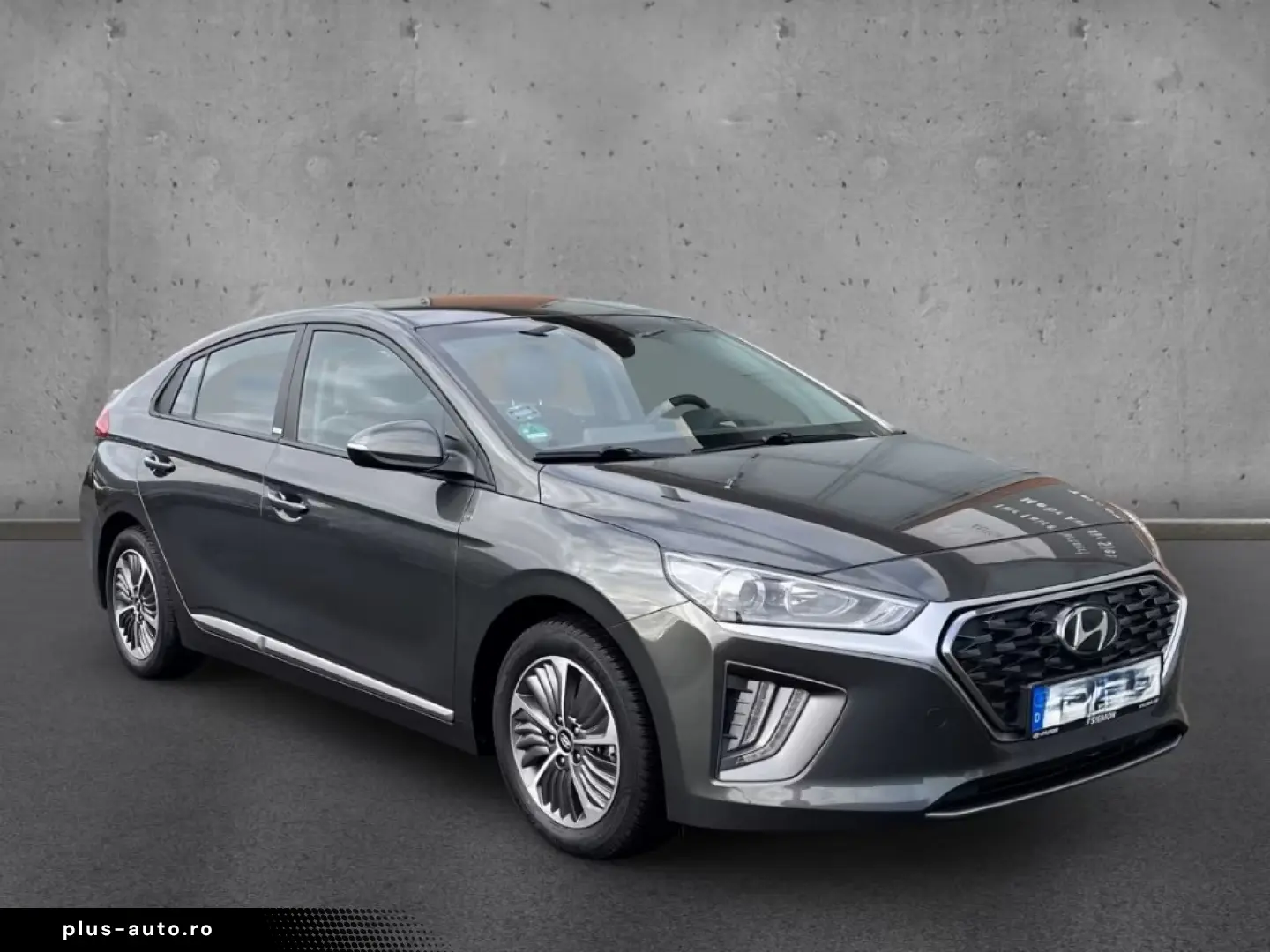 HYUNDAI IONIQ FL 1.6 GDi PHEV