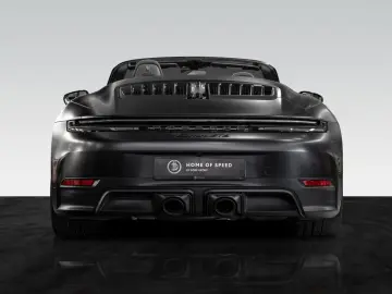 PORSCHE 911 Carrera GTS Cabrio   Matt PPF