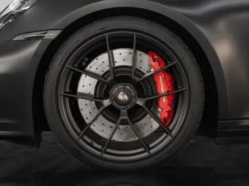 PORSCHE 911 Carrera GTS Cabrio   Matt PPF