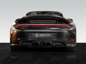 PORSCHE 911 Carrera GTS Cabrio   Matt PPF