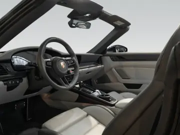 PORSCHE 911 Carrera GTS Cabrio   Matt PPF