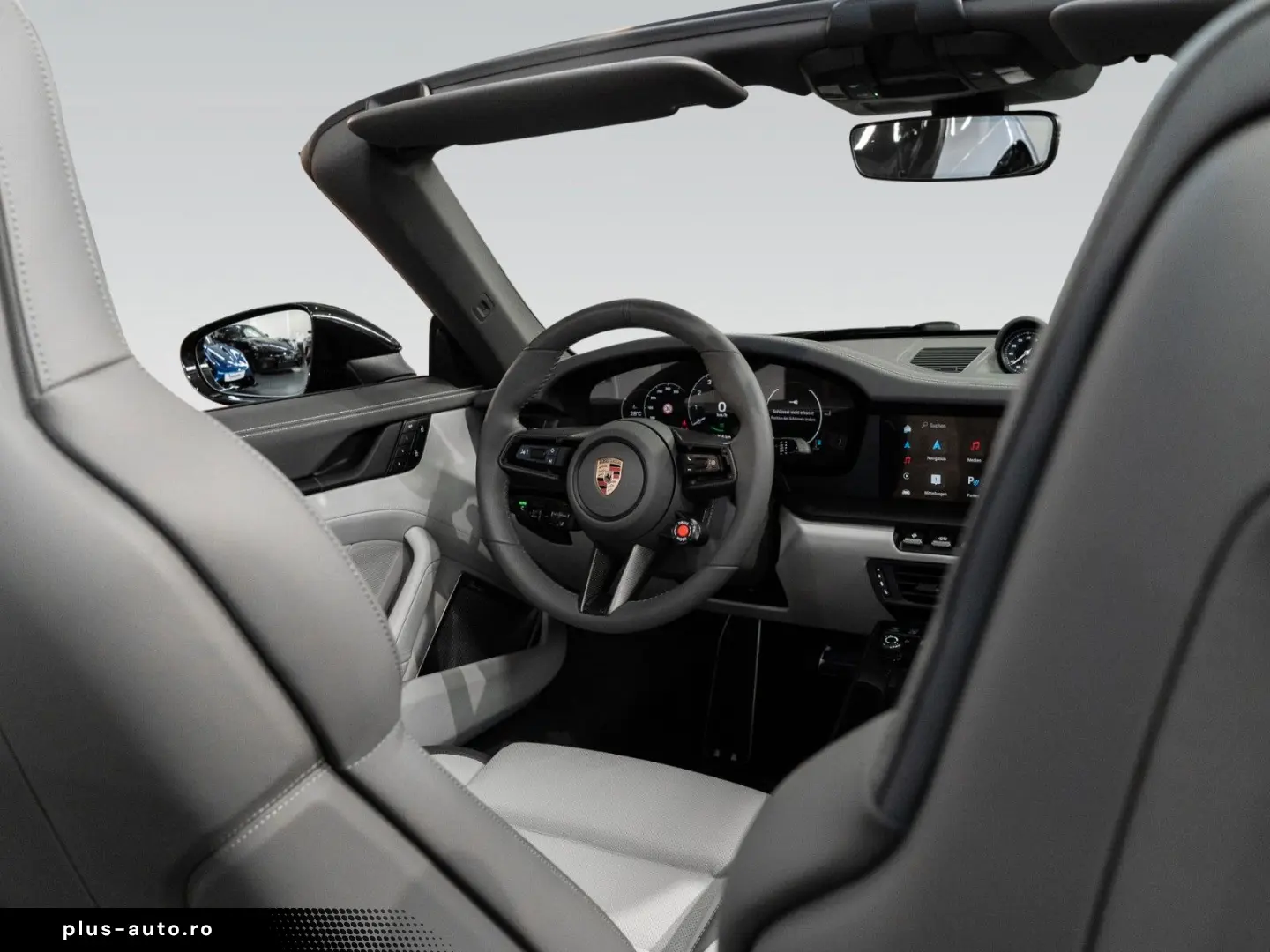 PORSCHE 911 Carrera GTS Cabrio   Matt PPF