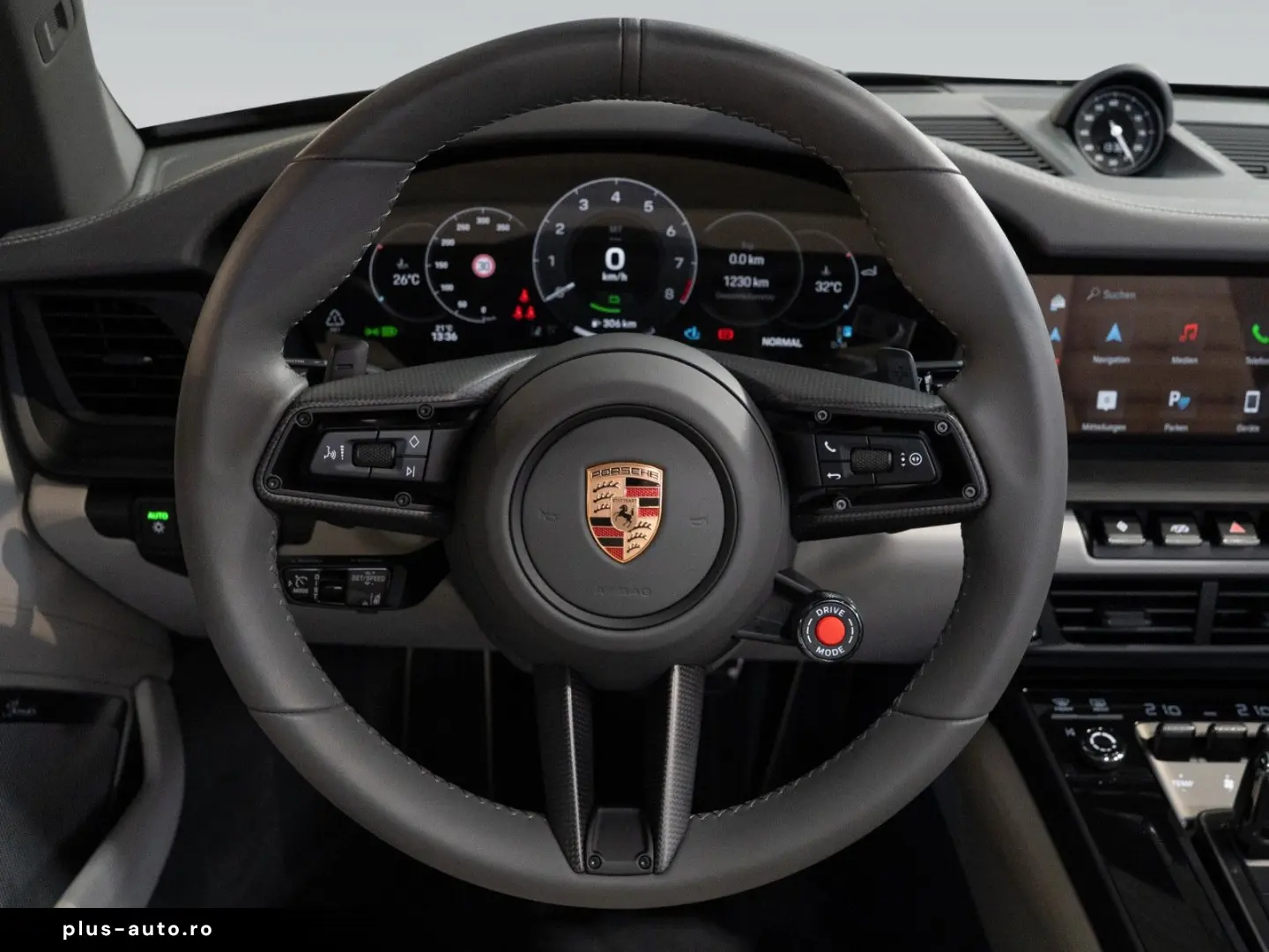 PORSCHE 911 Carrera GTS Cabrio   Matt PPF