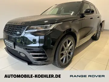 LAND ROVER Range Rover Velar D300 Dynamic HSE AHK MASSAGE