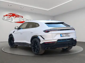 LAMBORGHINI URUS S  4.0 V8  AKRAPOVIC  PANO  MASSAGE  B&O