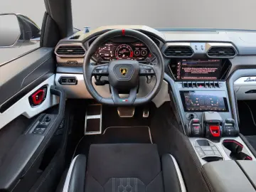 LAMBORGHINI URUS S  4.0 V8  AKRAPOVIC  PANO  MASSAGE  B&O