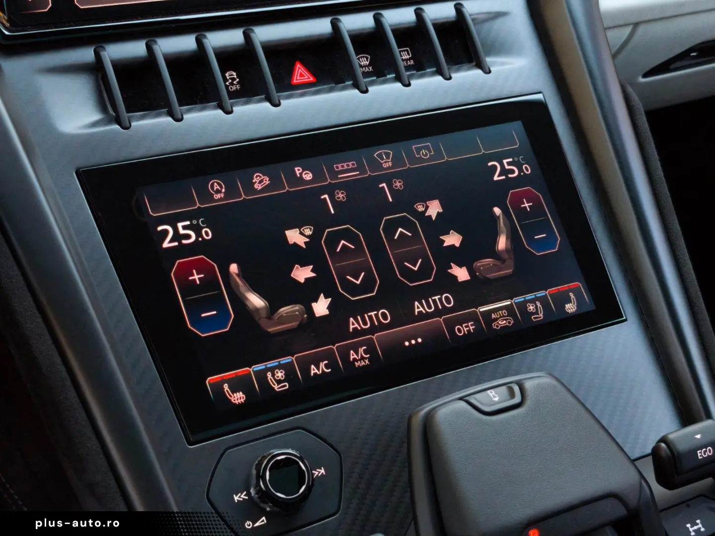 LAMBORGHINI URUS S  4.0 V8  AKRAPOVIC  PANO  MASSAGE  B&O