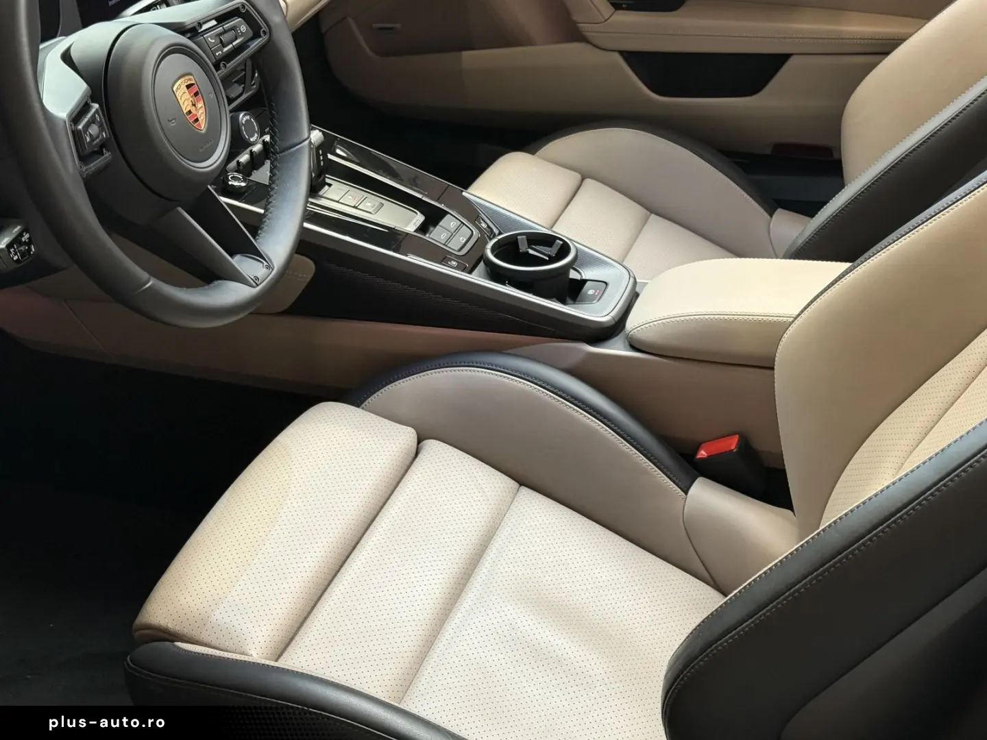 PORSCHE 992 911 Carrera Cabriolet SPORTDESIGN-SPORTABGAS