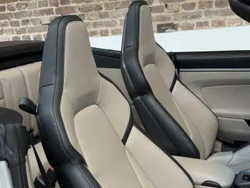 PORSCHE 992 911 Carrera Cabriolet SPORTDESIGN-SPORTABGAS