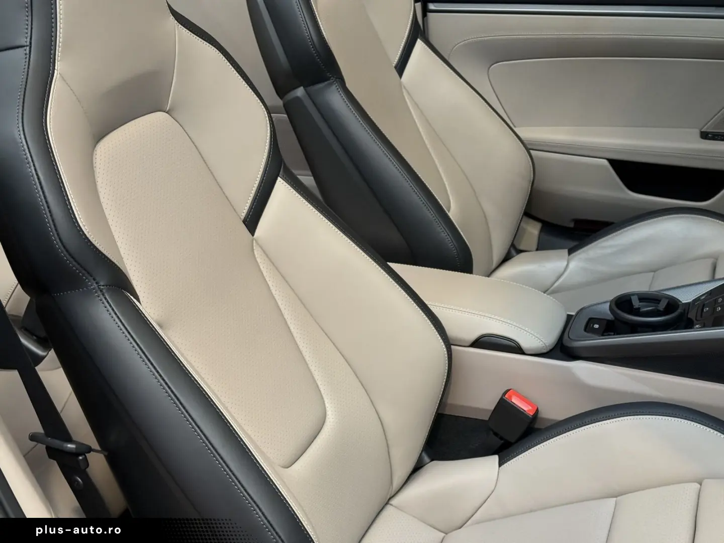 PORSCHE 992 911 Carrera Cabriolet SPORTDESIGN-SPORTABGAS