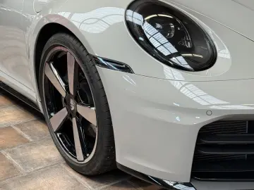 PORSCHE 992 911 Carrera Cabriolet SPORTDESIGN-SPORTABGAS