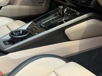 PORSCHE 992 911 Carrera Cabriolet SPORTDESIGN-SPORTABGAS