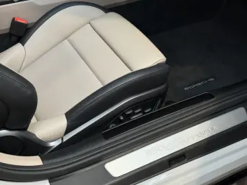 PORSCHE 992 911 Carrera Cabriolet SPORTDESIGN-SPORTABGAS