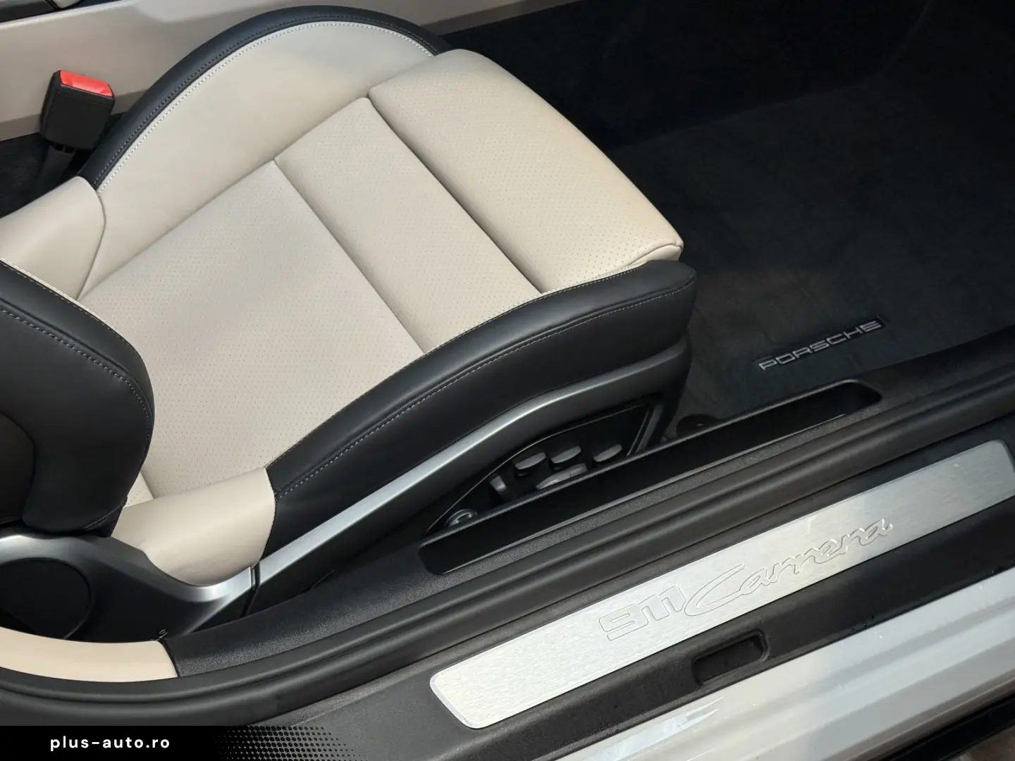 PORSCHE 992 911 Carrera Cabriolet SPORTDESIGN-SPORTABGAS