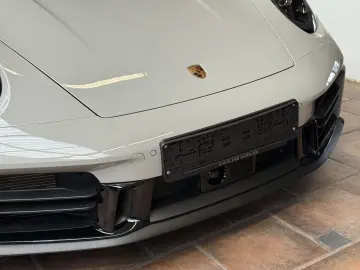 PORSCHE 992 911 Carrera Cabriolet SPORTDESIGN-SPORTABGAS