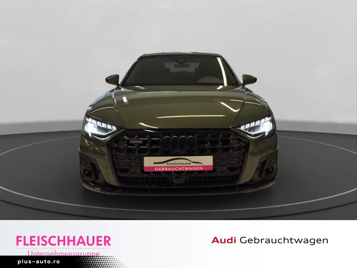 AUDI A8 50 TDI qu. S-Line Pano 20 360  ACC VC Matri