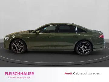 AUDI A8 50 TDI qu. S-Line Pano 20 360  ACC VC Matri