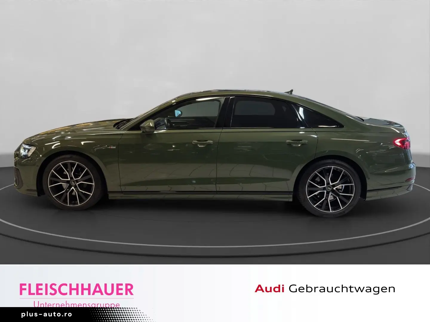 AUDI A8 50 TDI qu. S-Line Pano 20 360  ACC VC Matri