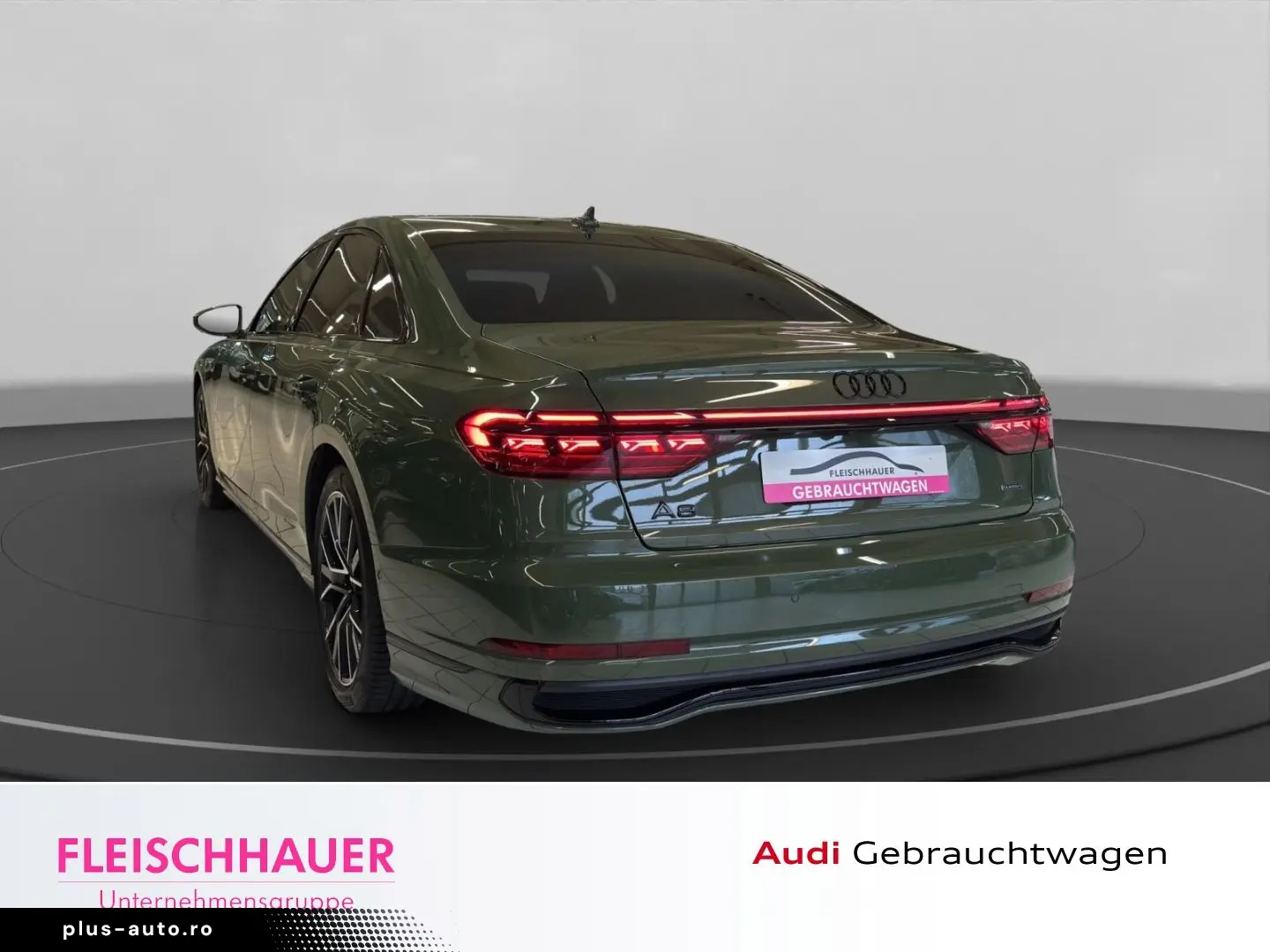 AUDI A8 50 TDI qu. S-Line Pano 20 360  ACC VC Matri