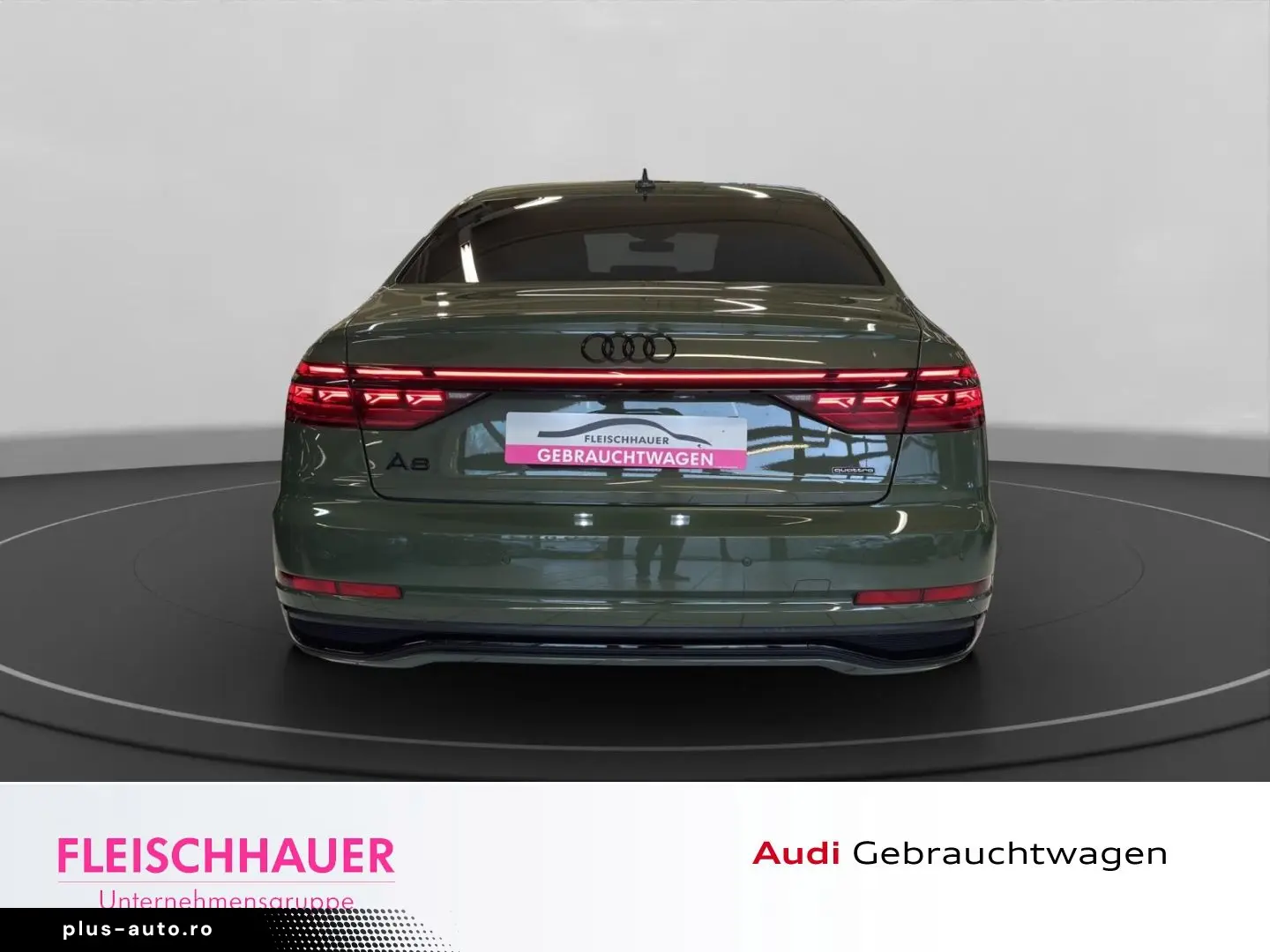 AUDI A8 50 TDI qu. S-Line Pano 20 360  ACC VC Matri