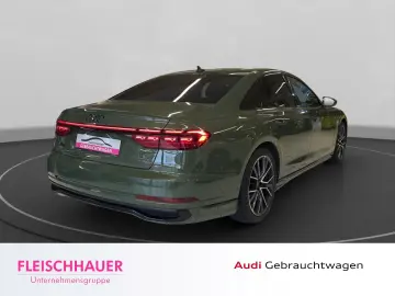 AUDI A8 50 TDI qu. S-Line Pano 20 360  ACC VC Matri