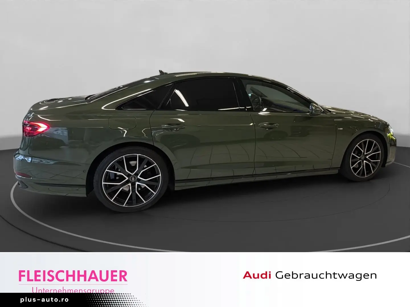AUDI A8 50 TDI qu. S-Line Pano 20 360  ACC VC Matri