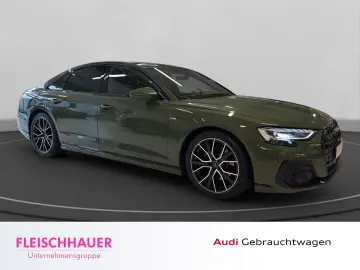 AUDI A8 50 TDI qu. S-Line Pano 20 360  ACC VC Matri