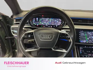 AUDI A8 50 TDI qu. S-Line Pano 20 360  ACC VC Matri