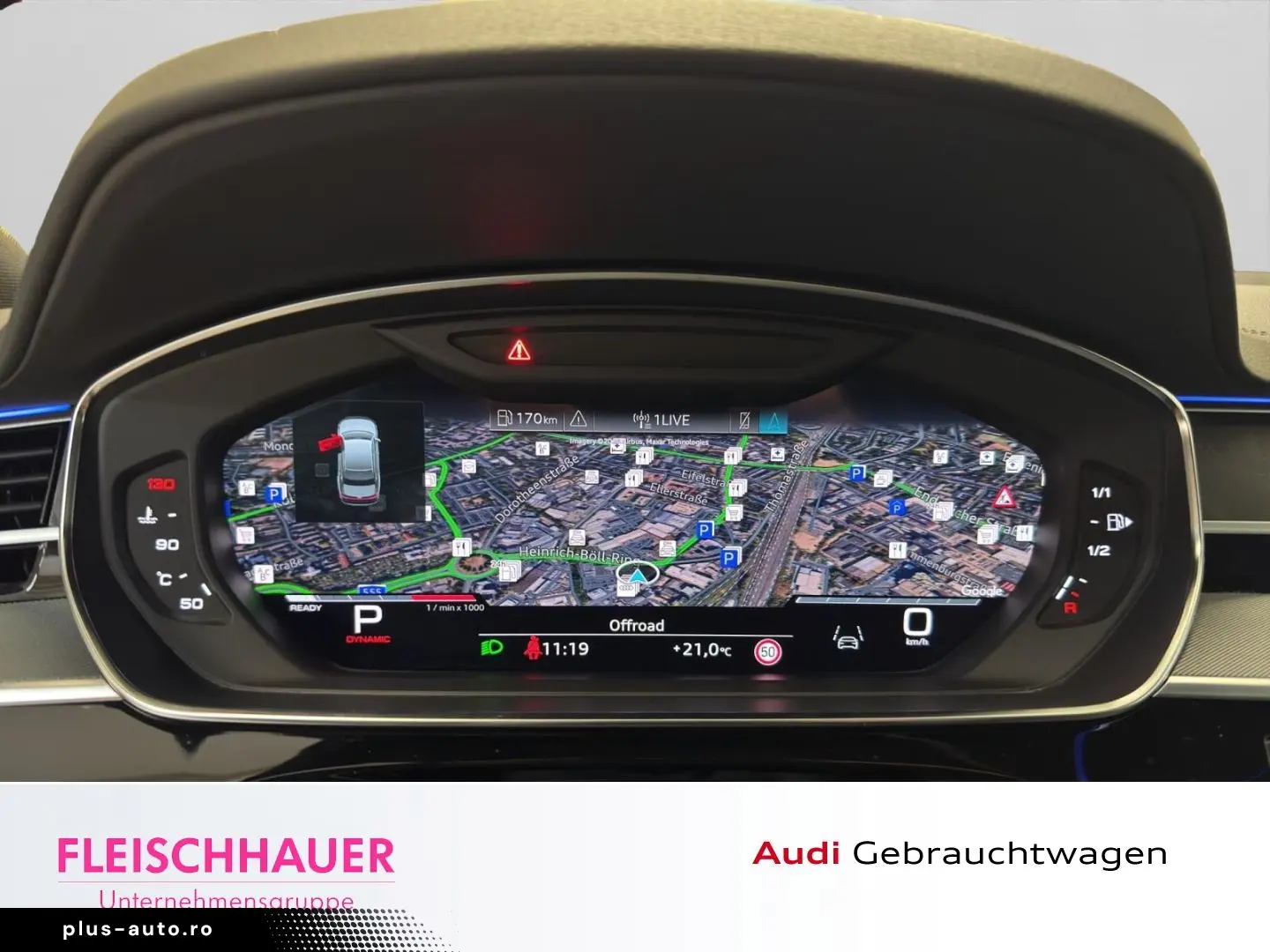 AUDI A8 50 TDI qu. S-Line Pano 20 360  ACC VC Matri