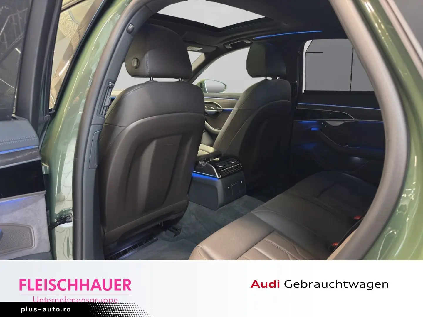 AUDI A8 50 TDI qu. S-Line Pano 20 360  ACC VC Matri