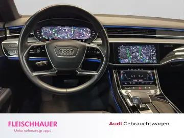 AUDI A8 50 TDI qu. S-Line Pano 20 360  ACC VC Matri