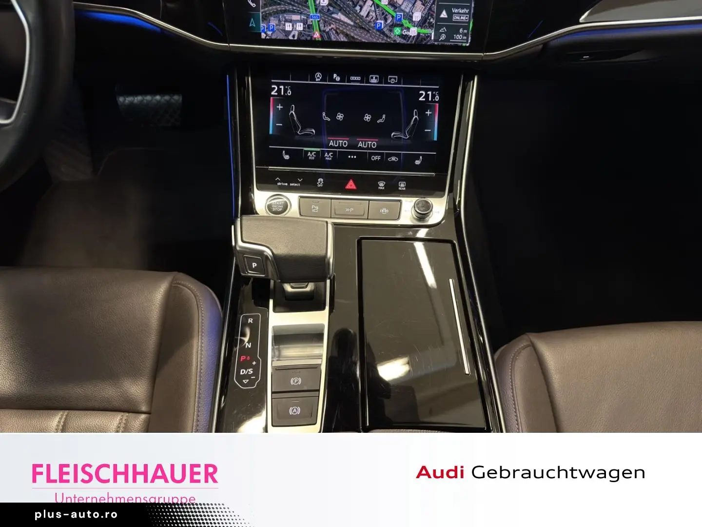 AUDI A8 50 TDI qu. S-Line Pano 20 360  ACC VC Matri