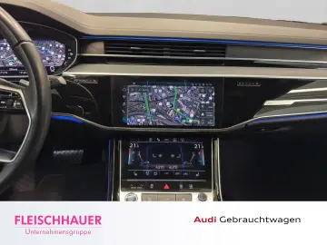 AUDI A8 50 TDI qu. S-Line Pano 20 360  ACC VC Matri