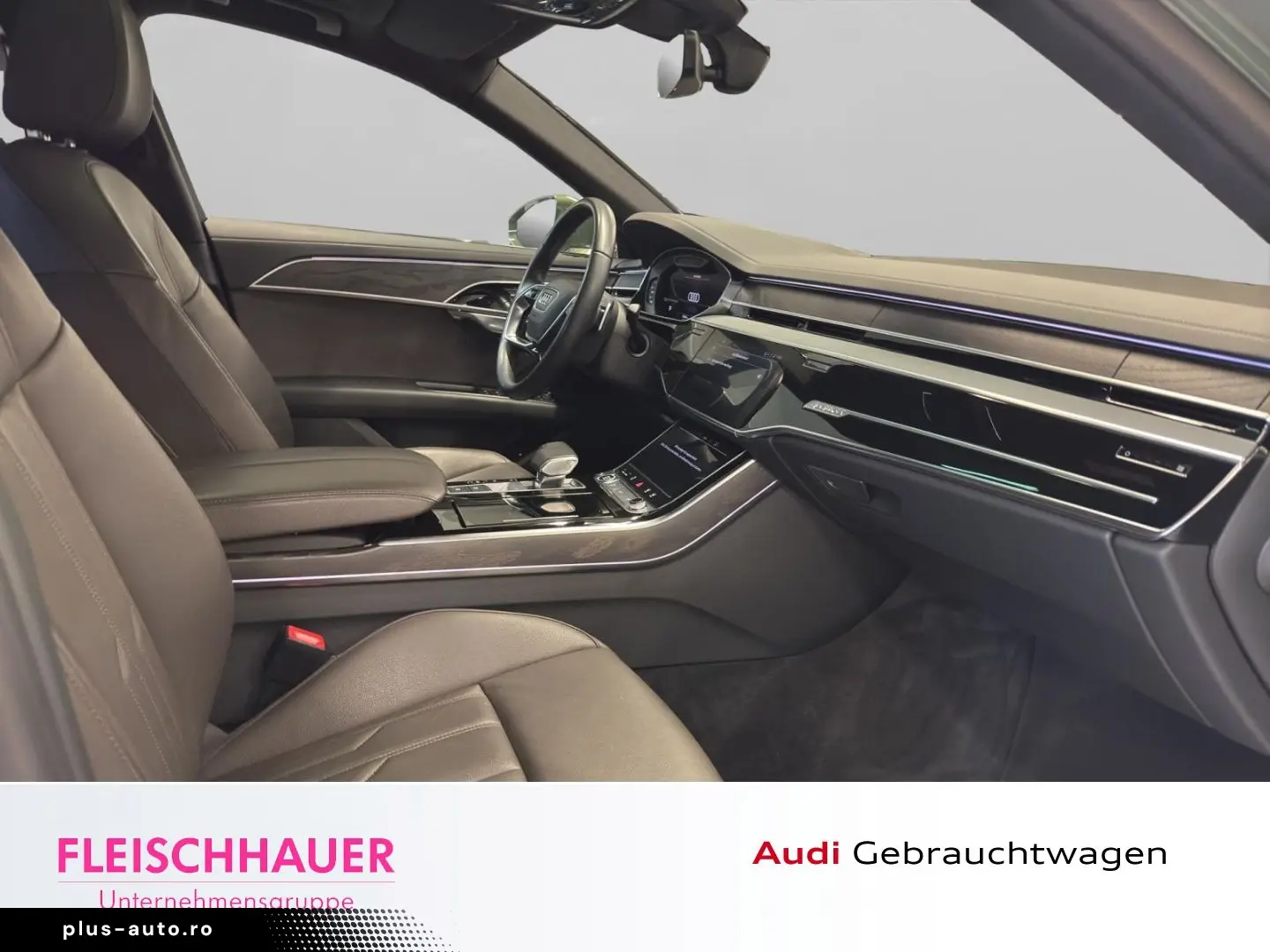 AUDI A8 50 TDI qu. S-Line Pano 20 360  ACC VC Matri
