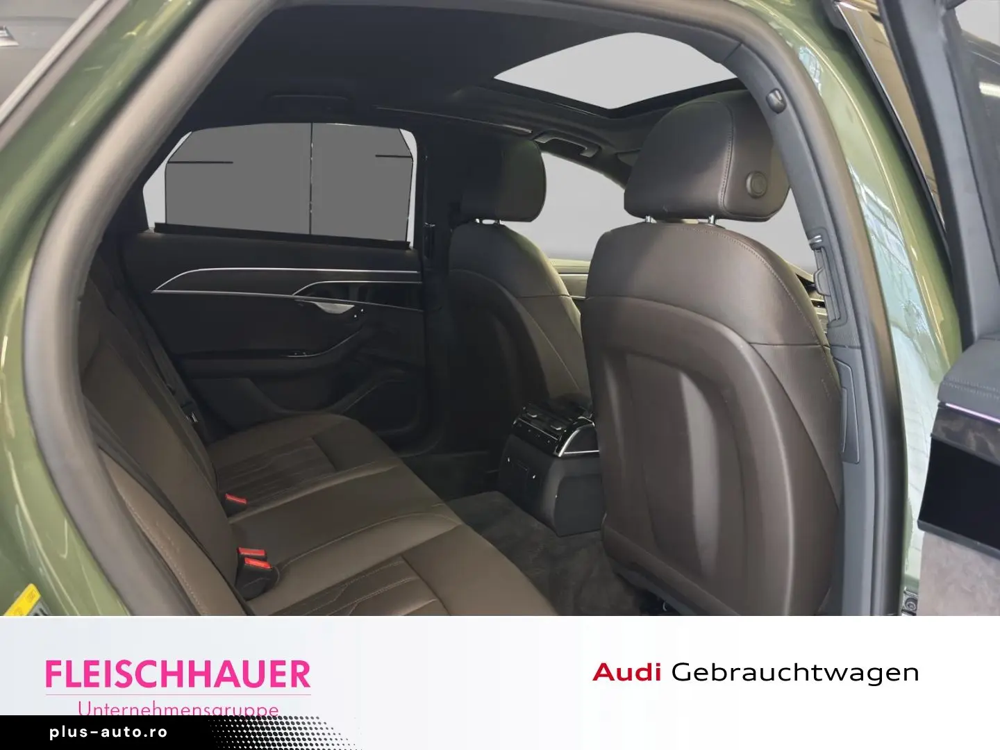 AUDI A8 50 TDI qu. S-Line Pano 20 360  ACC VC Matri