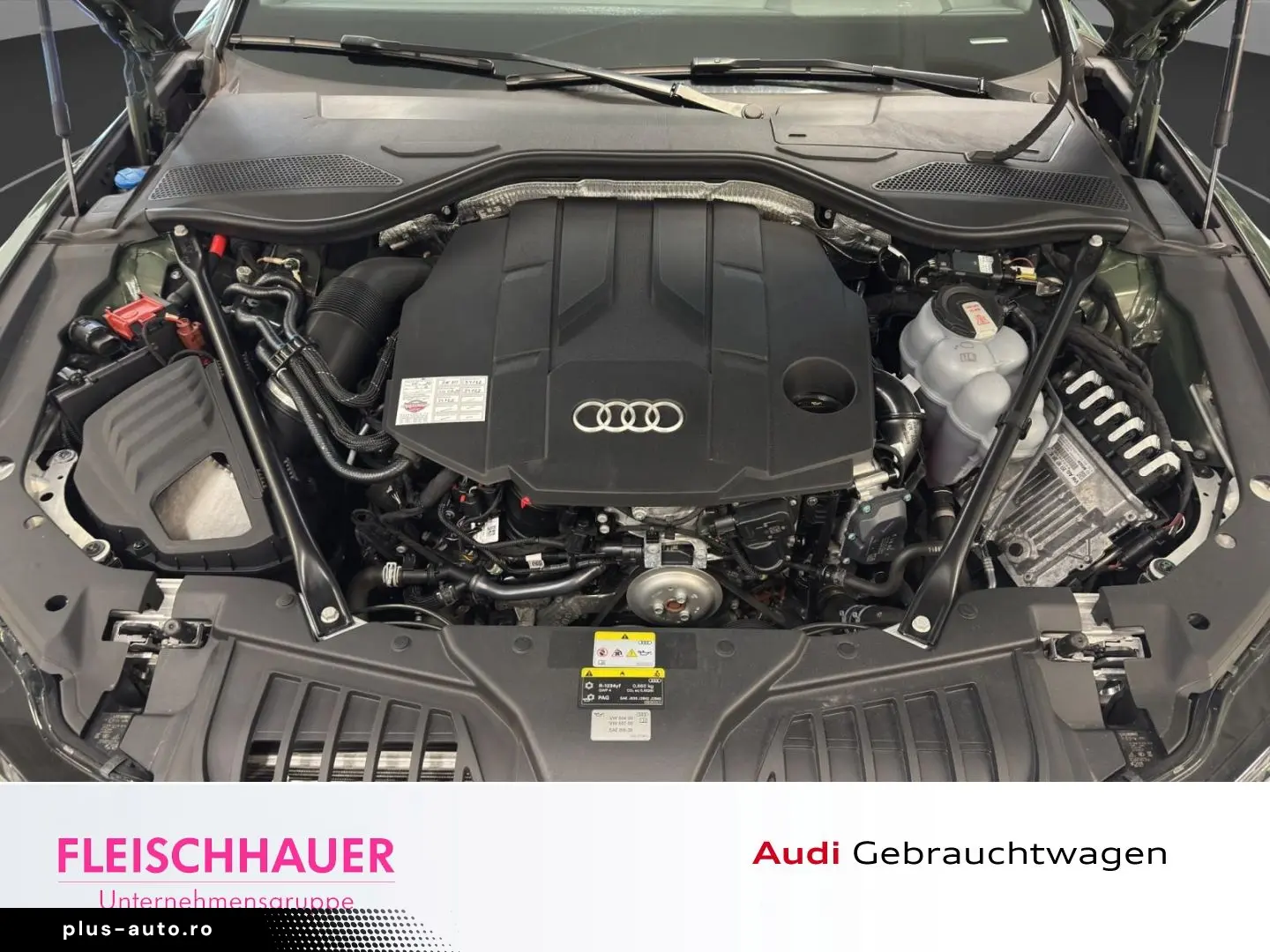 AUDI A8 50 TDI qu. S-Line Pano 20 360  ACC VC Matri