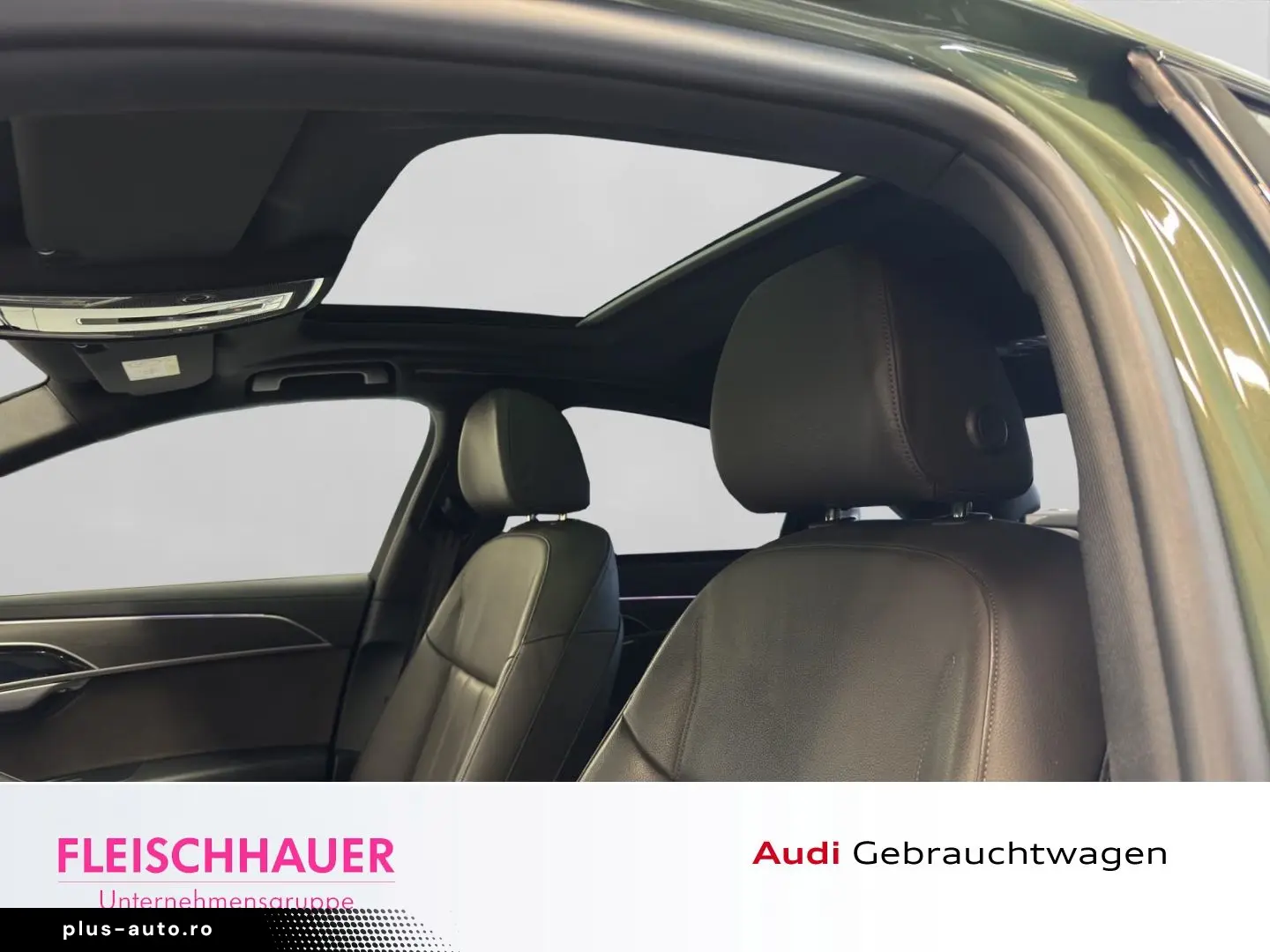 AUDI A8 50 TDI qu. S-Line Pano 20 360  ACC VC Matri