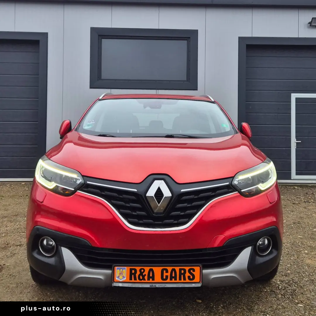 RENAULT KADJAR