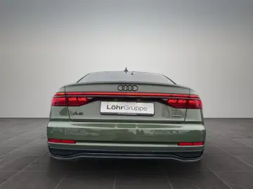 AUDI A8 50 TDI quattro  S-LINE PANO B&O LUFT MATRIX