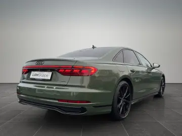 AUDI A8 50 TDI quattro  S-LINE PANO B&O LUFT MATRIX