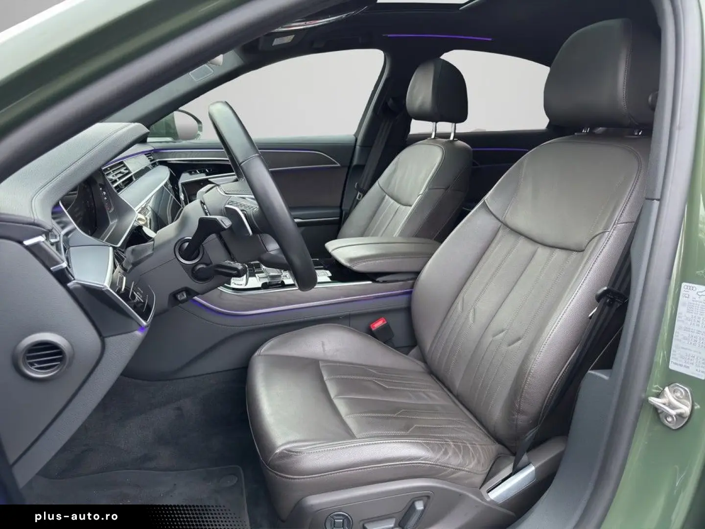 AUDI A8 50 TDI quattro  S-LINE PANO B&O LUFT MATRIX