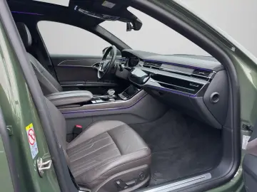 AUDI A8 50 TDI quattro  S-LINE PANO B&O LUFT MATRIX