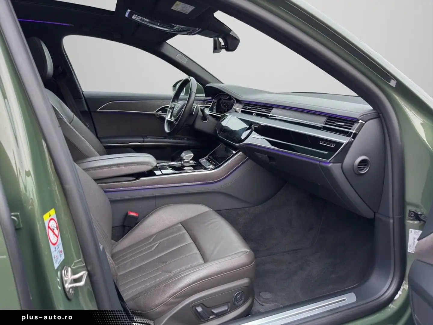 AUDI A8 50 TDI quattro  S-LINE PANO B&O LUFT MATRIX