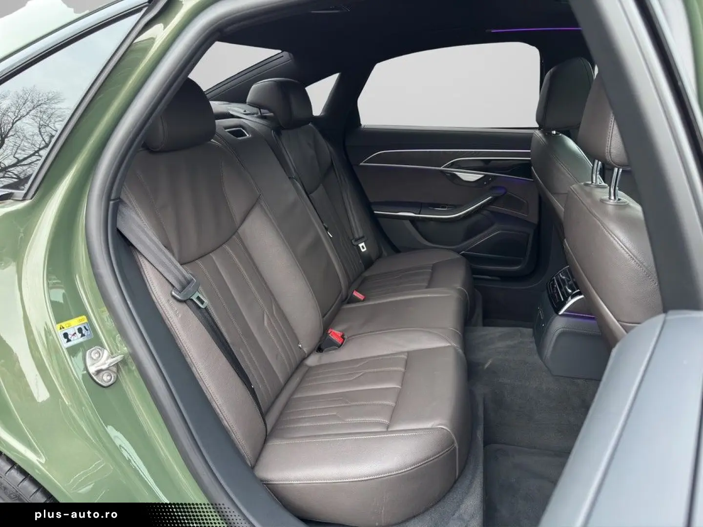 AUDI A8 50 TDI quattro  S-LINE PANO B&O LUFT MATRIX