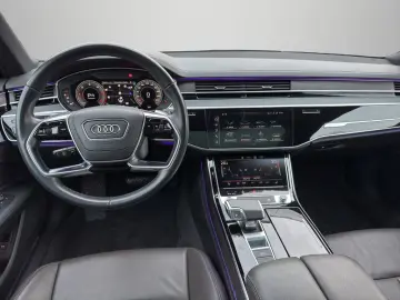 AUDI A8 50 TDI quattro  S-LINE PANO B&O LUFT MATRIX